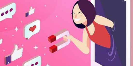 Imagem do grupo de WhatsApp Grupo UpInsta21