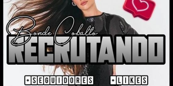 Imagem do grupo de WhatsApp Recrutamento de Membros