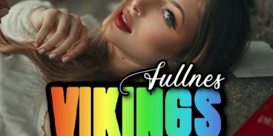 Imagem do grupo de WhatsApp recrutamento vikings