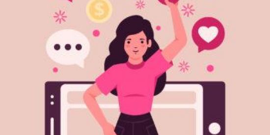 Imagem do grupo de WhatsApp 🦋engajamento diferenciado🦋