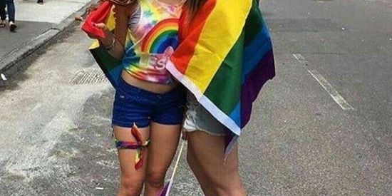 Imagem do grupo de WhatsApp Amor LGBT