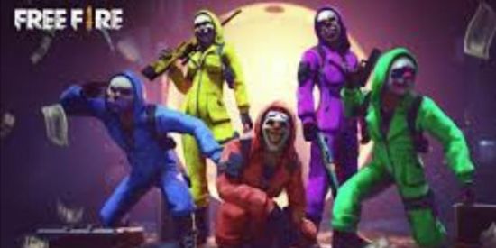 Imagem do grupo de WhatsApp FREE FIRE ✔️