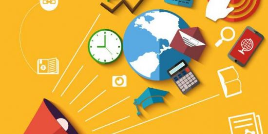 Imagem do grupo de WhatsApp DMarketing digital