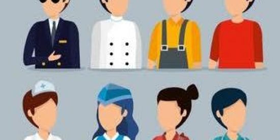 Imagem do grupo de WhatsApp Vagas de emprego *RIBEIRÃO PRETO* 📌