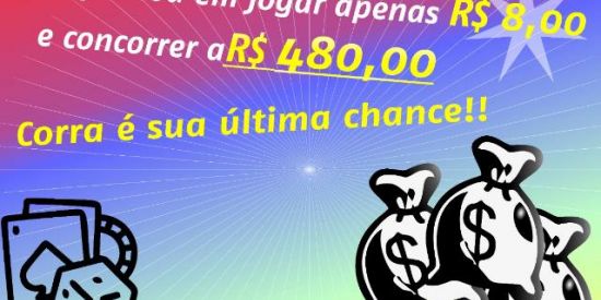 Imagem do grupo de WhatsApp RIFA ENTRE AMIGOS 28/08