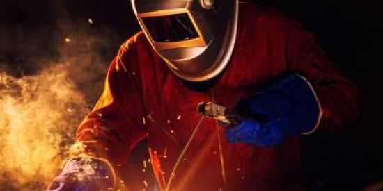 Imagem do grupo de WhatsApp Soldadores BRASIL