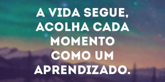 Imagem do grupo de WhatsApp Vida que segue🤭