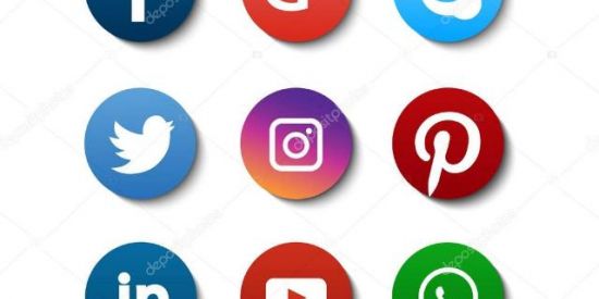 Imagem do grupo de WhatsApp Divulgação de redes sociais