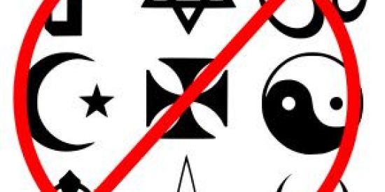 Imagem do grupo de WhatsApp Comunidade ateu