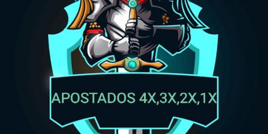 Imagem do grupo de WhatsApp 🔥GRUPO DE 4V4  X4,X3,X2,X1🔥