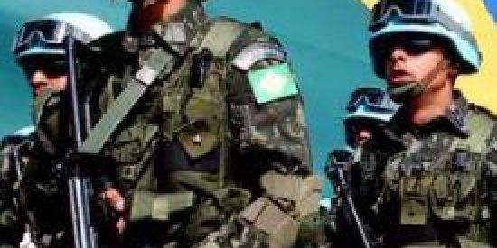 Imagem do grupo de WhatsApp Tropa elite