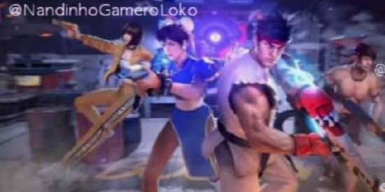 Imagem do grupo de WhatsApp Família do nandinho