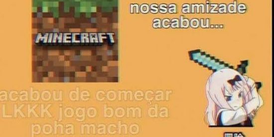 Imagem do grupo de WhatsApp 🖤♠†MizeraCr@ft†♠🖤