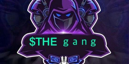 Imagem do grupo de WhatsApp ᬊᬁTHE gang