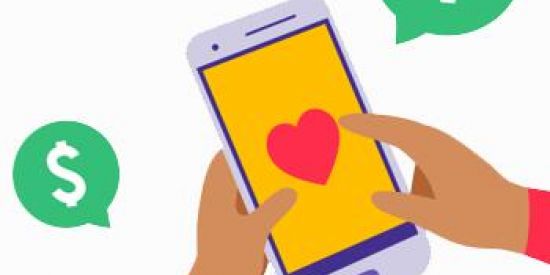 Imagem do grupo de WhatsApp Ganha dinheiro