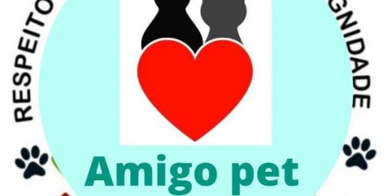 Imagem do grupo de WhatsApp AMIGO PET 🐱🐶🐰🐹