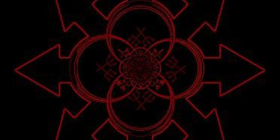 Imagem do grupo de WhatsApp Corrente 156 e Quimbanda