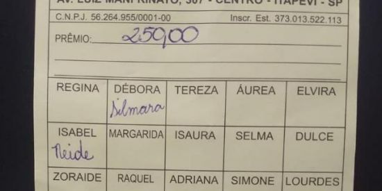 Imagem do grupo de WhatsApp Rifa Mania