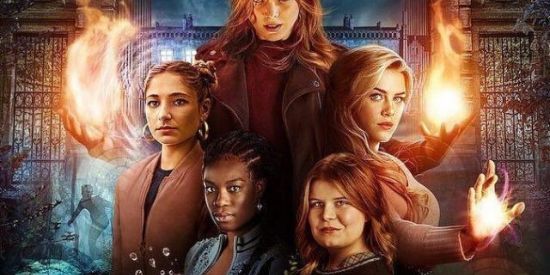 Imagem do grupo de WhatsApp Atuação Fate: a saga winx