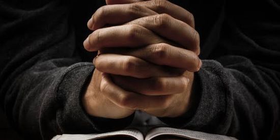 Imagem do grupo de WhatsApp Clamor da meia noite