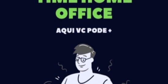 Imagem do grupo de WhatsApp Home Office