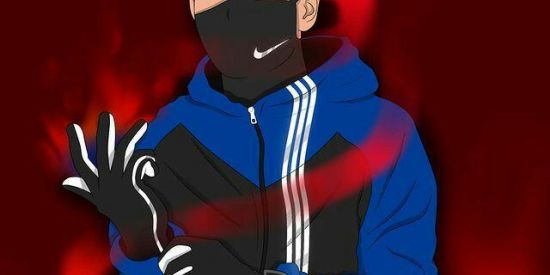 Imagem do grupo de WhatsApp Guilda  punido