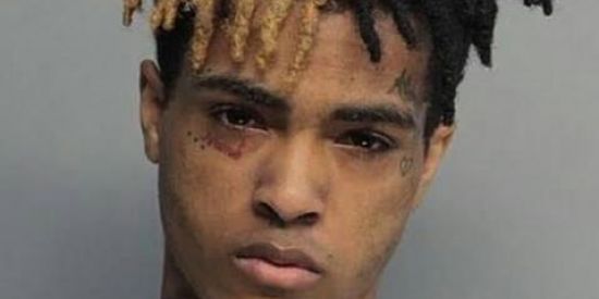 Imagem do grupo de WhatsApp Xxxtentasion 🖤