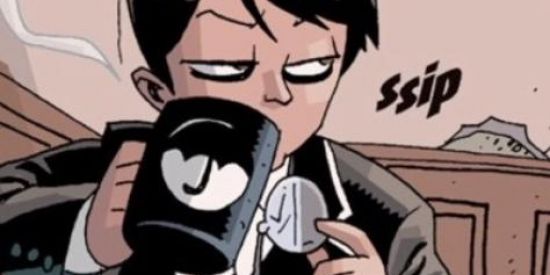 Imagem do grupo de WhatsApp 🖤The umbrella🖤🧐Rpg✨