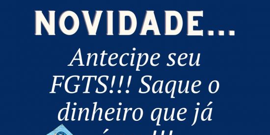 Imagem do grupo de WhatsApp Emprestimo saldo FGTS