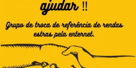 Imagem do grupo de WhatsApp !!️🤝VAMOS NOS AJUDAR 🤝!!️