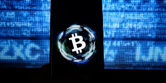 Imagem do grupo de WhatsApp Cripto moedas