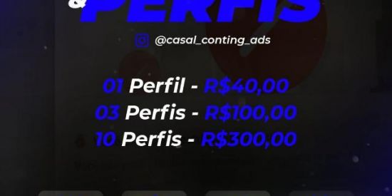 Imagem do grupo de WhatsApp GRUPO 001 Perfil E  BM