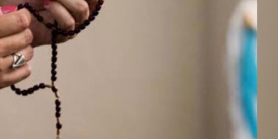 Imagem do grupo de WhatsApp Grupo de Orações