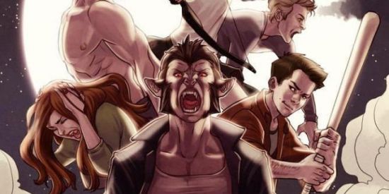 Imagem do grupo de WhatsApp 🐺⏩⏩ TEEN WOLF ⏪⏪🐺