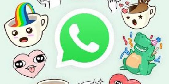 Imagem do grupo de WhatsApp Figurinhas para WhatsApp
