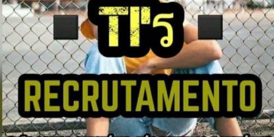 Imagem do grupo de WhatsApp TRIAGEM Ti's 📝