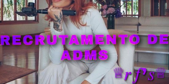 Imagem do grupo de WhatsApp 𝚁𝚎𝚌𝚛𝚞𝚝𝚊𝚖𝚎𝚗𝚝𝚘 𝚍𝚎 𝚊𝚍𝚖𝚜