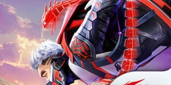 Imagem do grupo de WhatsApp ✟꧁FREE FIRE꧂✟