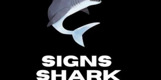 Imagem do grupo de WhatsApp 🦈SHARK SIGNS🦈
