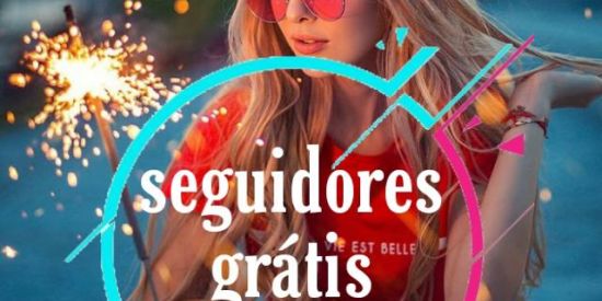 Imagem do grupo de WhatsApp Ganhar seguidores💖grátis