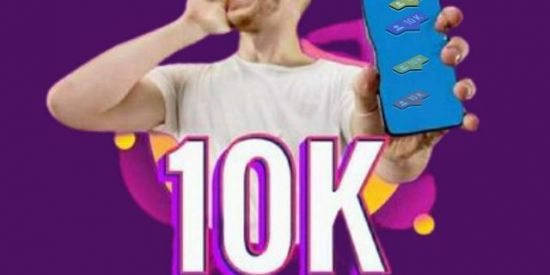 Imagem do grupo de WhatsApp VENDAS DE SEGUIDORES 🚀