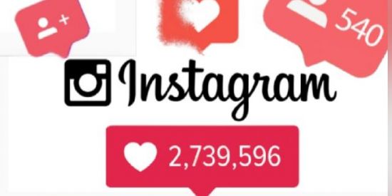 Imagem do grupo de WhatsApp Ganhei +100 Seguidores📶💜🍃