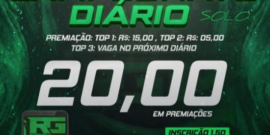Imagem do grupo de WhatsApp 🔥🏆 DIÁRIO RGN SOLO 🏆🔥