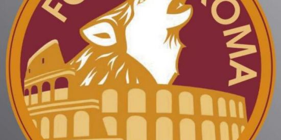 Imagem do grupo de WhatsApp ♥🐺💛 FORZA ROMA ♥🐺💛