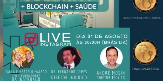 Imagem do grupo de WhatsApp INVESTIMENTO DE IMPACTO