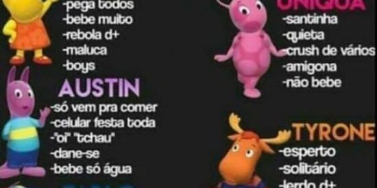 Imagem do grupo de WhatsApp Grupo tem de tudo