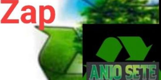 Imagem do grupo de WhatsApp Reciclagem  Sorocaba 🛢️🛢️🛢️