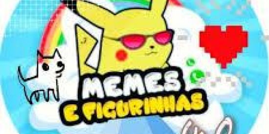 Imagem do grupo de WhatsApp Figurinhas 😎