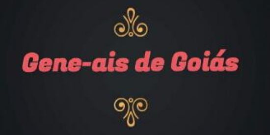 Imagem do grupo de WhatsApp Gene-ais de Goiás