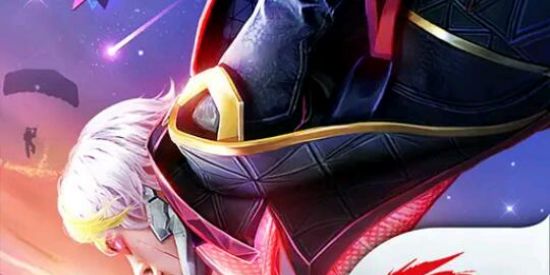 Imagem do grupo de WhatsApp GRUPO:FREE FIRE